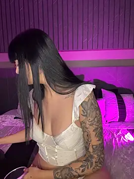 AliceRitter live cam preview