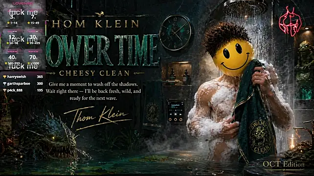 thomklein live