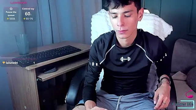 jacob_colliins on Stripchat