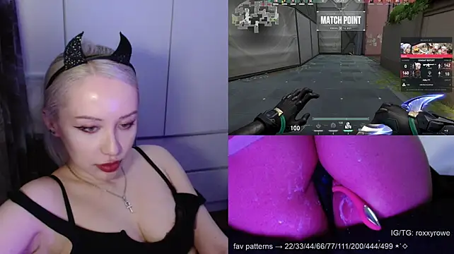 roxxyrowe