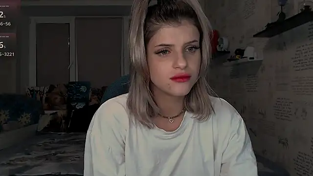 AleksandraFlower live cam preview