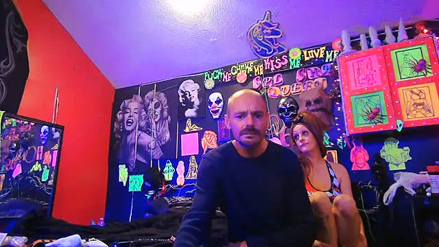 DaddyAndSplashQueen