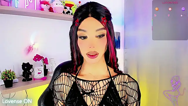 Lana-Foxxx webcam