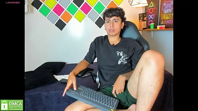 Jonnie-rodriguez live cam preview