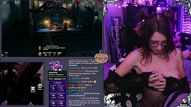 AnneSao live cam preview