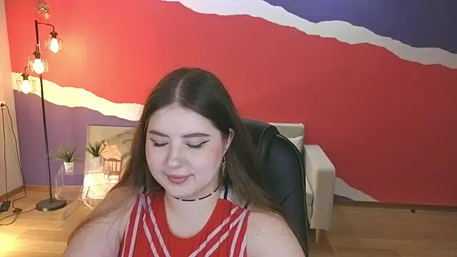 PixelGoddess live cam preview