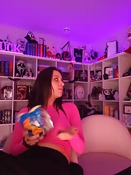 LilyOrion smartphone live cam