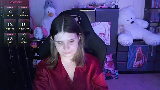 AmyVibess live cam on StripChat