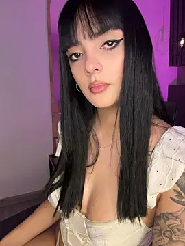 AliceRitter live cam preview