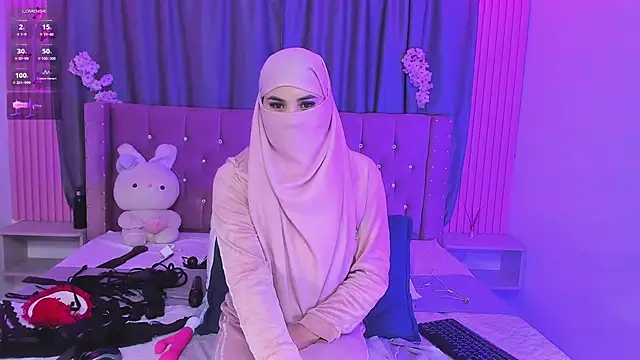 Nayla-Mouna webcam