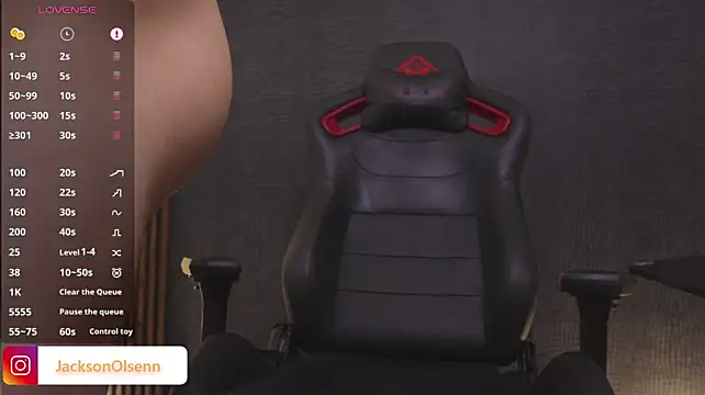 JacksonOlsenn live cam preview