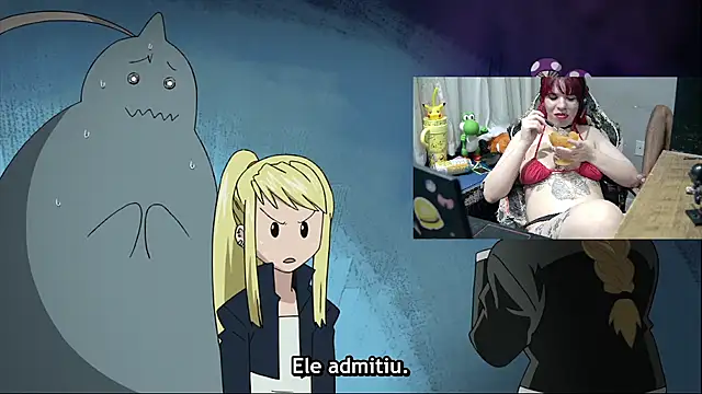 morangocchoc (G young) - Naked / Peladinha