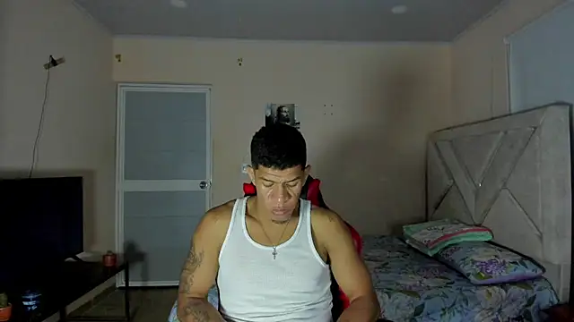 Felipe-ReyesF4 webcam
