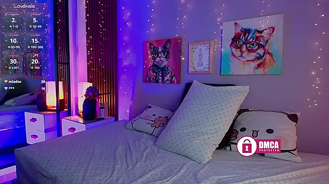 lyly_amelia live cam on StripChat