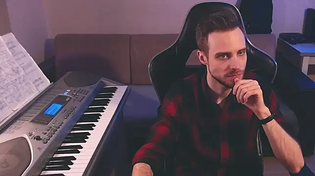 Sweetparker live cam preview