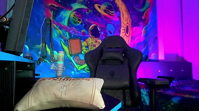 Obsidianreign live cam preview