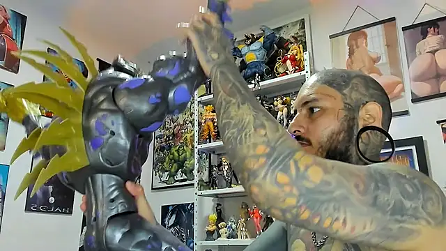 DEATHINK666XX webcam