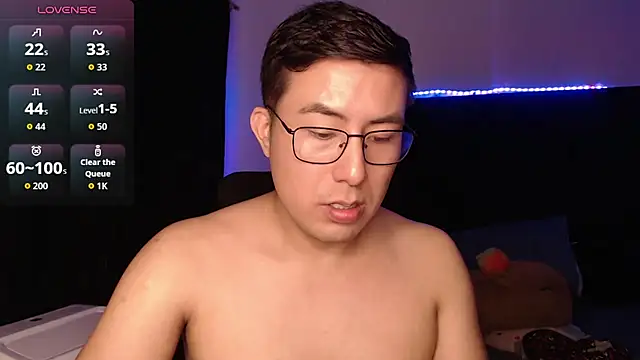 andrewmhilton_ (M young) - Cum + fingering ass