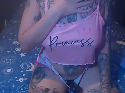 Darkvib live cam preview