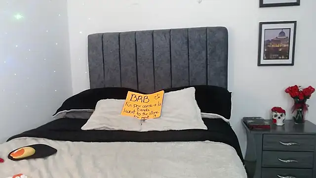 BbyAnyaa webcam