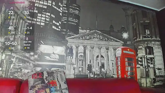 CloeRodriguez live cam preview