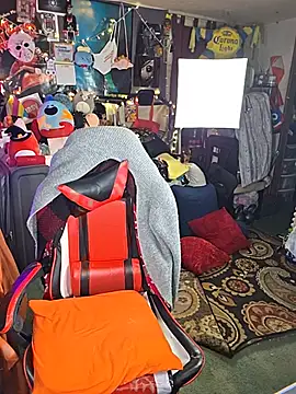 VelvetDiablo live cam preview
