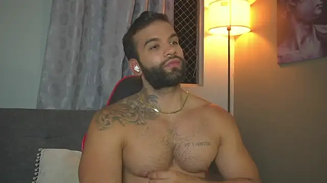 MarkHazze on Stripchat