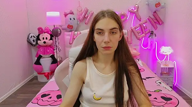 NikaStark_ live cam preview
