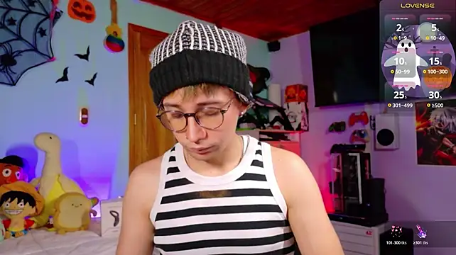 Chris_Blake_ live cam preview