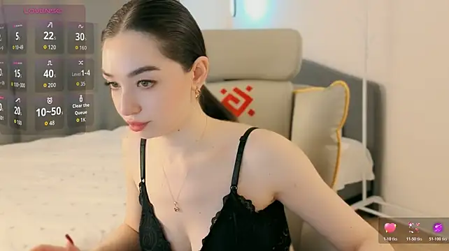 cherrylatte live cam preview