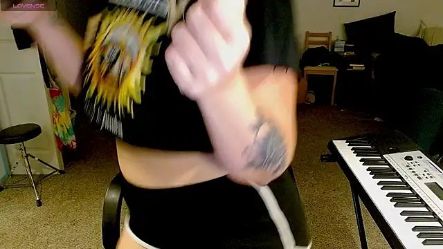 beccalubov inked webcam show