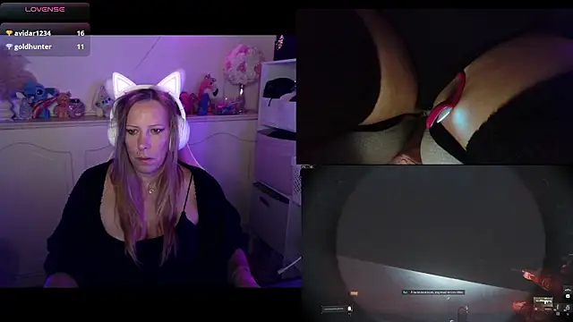 Angie-night live cam on StripChat