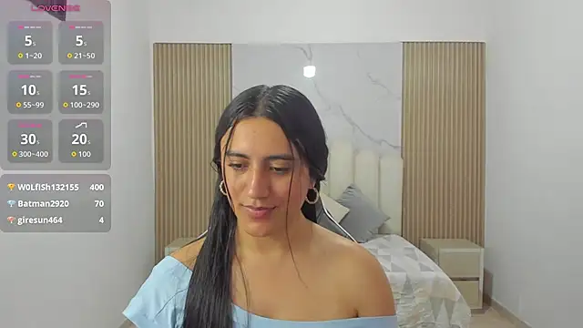 Aziz_daud live cam on StripChat