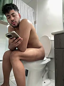 karimfucku (M young) - Help me to complete tocan get my cum out
