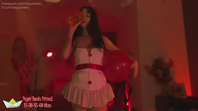 JulietteDee live cam preview