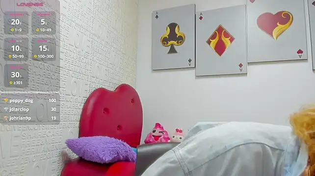 Salomeediaz_ live cam on StripChat