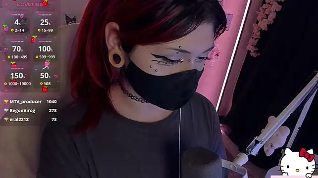 -Nanamin- live cam preview