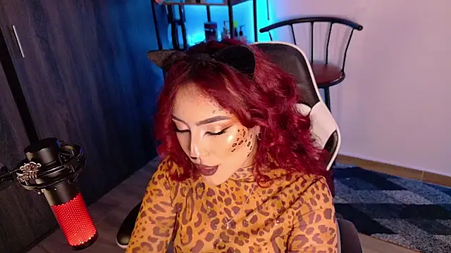 Silvana_Goddess live cam preview