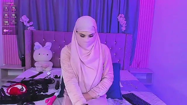 Nayla-Mouna live cam preview