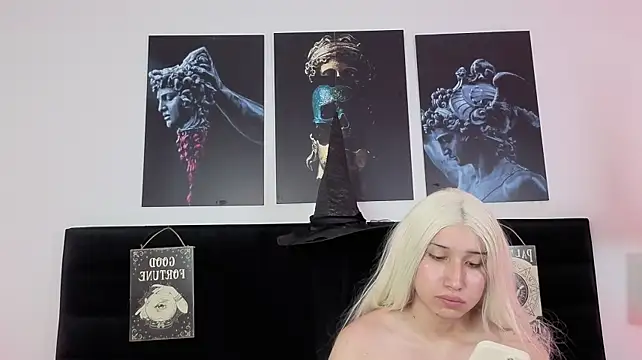 AngelFlexxx live cam preview