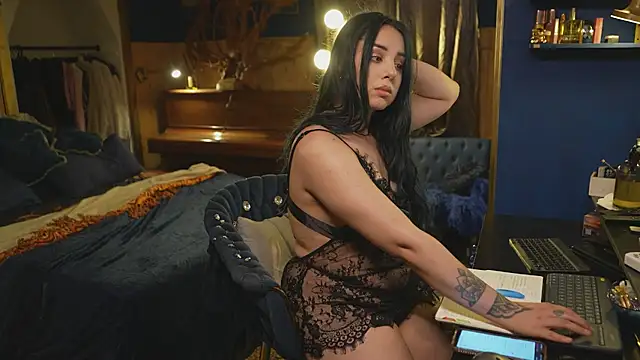 VanessaDoyle live cam preview