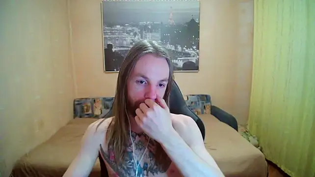 AdamDickens webcam