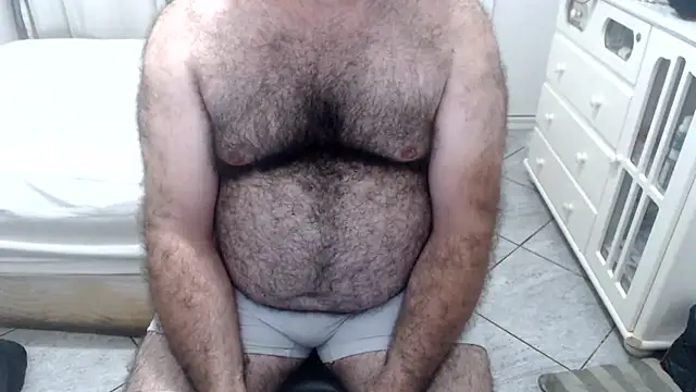 MysterBearMG live cam preview