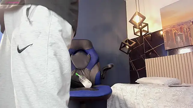 markbowie live sex cam