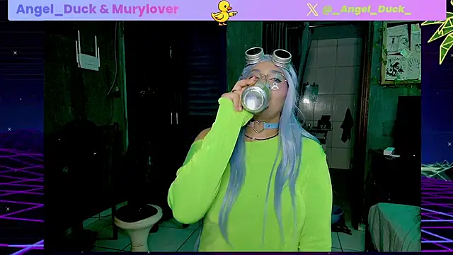 Angel_Duck