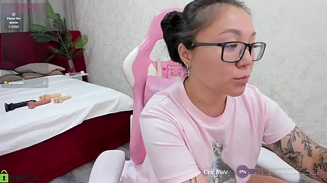 gentle_muse live cam on StripChat