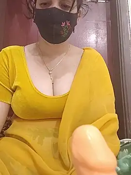 Saanvi-Sen webcam