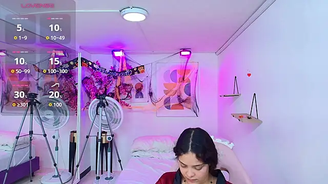 Maggy_t18 live cam preview