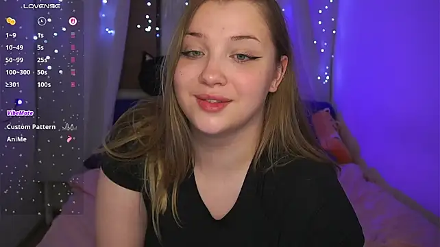 CuteSharloti live cam preview