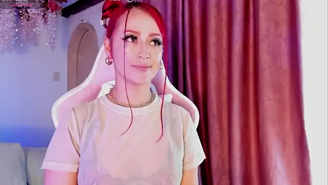Mia-Bloom live cam preview